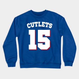 Cutlets 15 - 2 Crewneck Sweatshirt